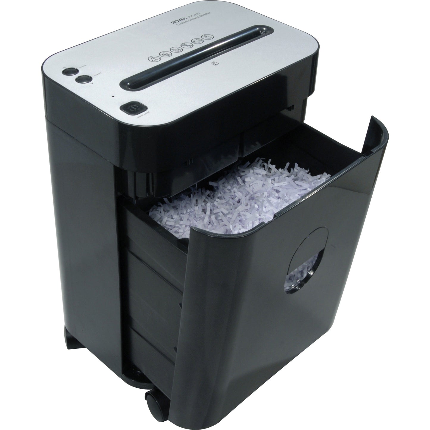 Royal PX1201 Cross-Cut Paper Shredder (12 sheet)