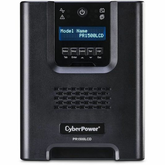 CyberPower PR1500LCD Smart App Sinewave UPS Systems