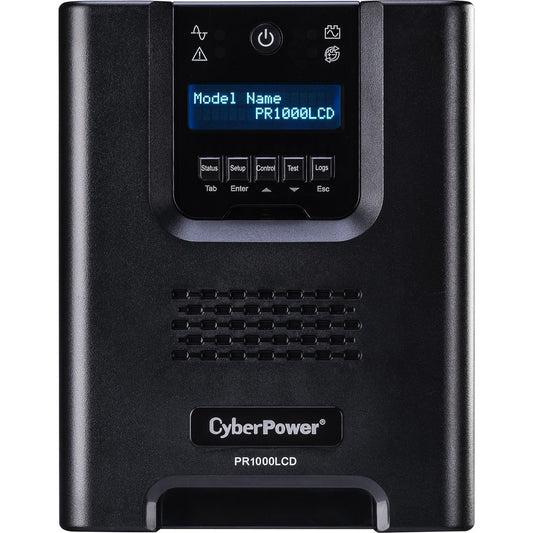 CyberPower PR1000LCD Smart App Sinewave UPS Systems