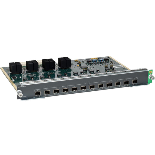 12PORT CATALYST 4500 E-SERIES  