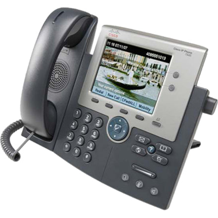 CISCO UNIFIED IP PHONE 7945 GIG