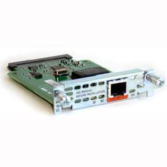 1PORT ISDN WAN INTERFACE CARD  