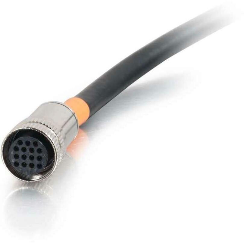 C2G 35ft RapidRun Multi-Format Runner Cable - CMG-rated