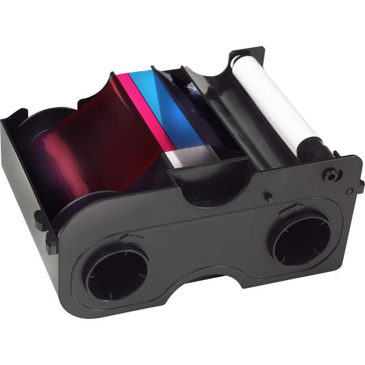 Fargo Dye Sublimation Ribbon Cartridge - YMCKO Pack