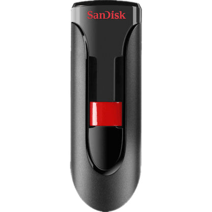 SanDisk Cluzer Glide USB Flash Drive