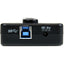 StarTech.com 6 Port USB 3.0 / USB 2.0 Combo Hub with 2A Charging Port â€