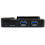 StarTech.com 6 Port USB 3.0 / USB 2.0 Combo Hub with 2A Charging Port â€