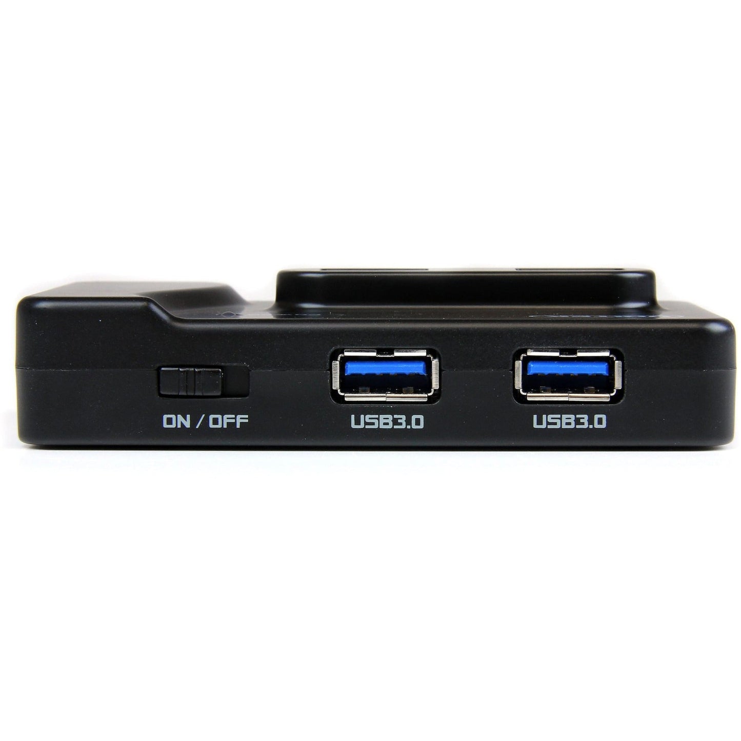 StarTech.com 6 Port USB 3.0 / USB 2.0 Combo Hub with 2A Charging Port &acirc;&euro;" 2x USB 3.0 & 4x USB 2.0