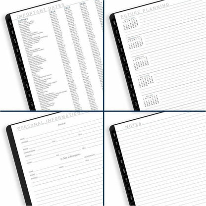 At-A-Glance Contemporary Planner