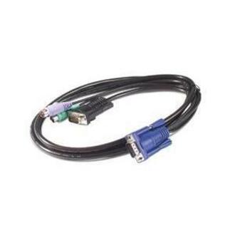 6FT PS2 KVM CABLE              
