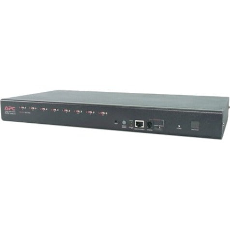 8PORT KVM MULTI-PLATFORM ANALOG