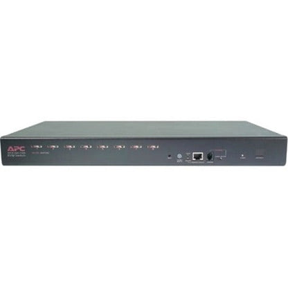 APC 8 Port Multi-Platform Analog KVM Switch