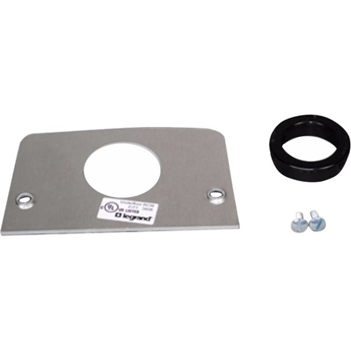 Wiremold 525 Series Communication Faceplate