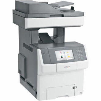 Lexmark X746DE Laser Multifunction Printer - Color