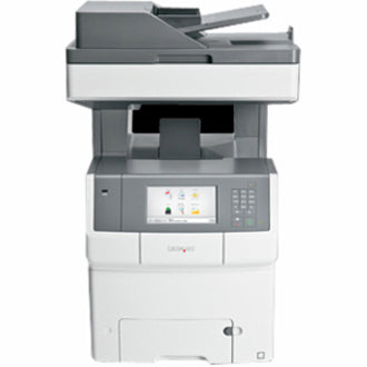 Lexmark X746DE Laser Multifunction Printer - Color