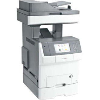 Lexmark X748DTE Laser Multifunction Printer - Color