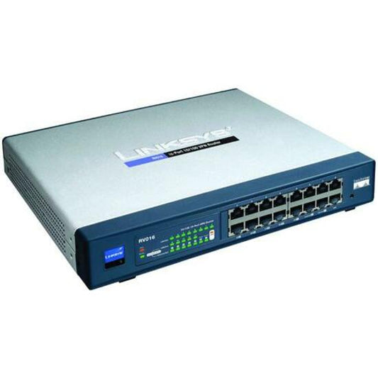 Cisco 10/100 16-Port VPN Router