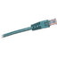 Tripp Lite Cat5e 350 MHz Molded (UTP) Ethernet Cable (RJ45 M/M) PoE Green 15 ft. (4.57 m)