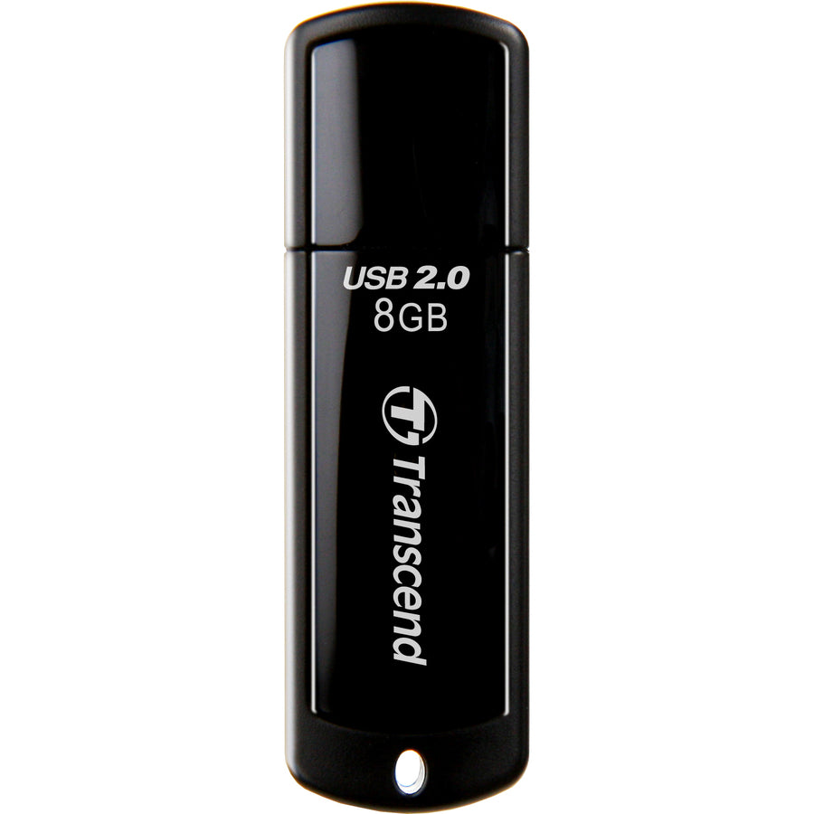 Transcend 8GB JetFlash 350 USB 2.0 Flash Drive