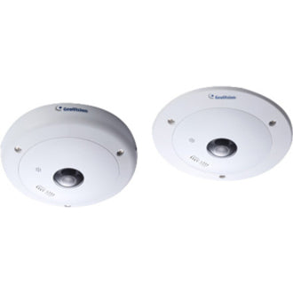GeoVision GV-FER521 Network Camera - Color Monochrome
