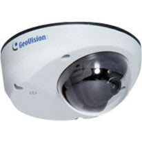 GeoVision GV-MDR120 Network Camera - Color Monochrome - Dome
