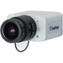 GeoVision GV-BX140DW Network Camera - Color Monochrome