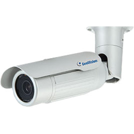 GeoVision GV-BL320D Network Camera - Color Monochrome - Bullet