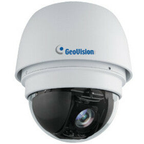 GeoVision GV-SD200-S Network Camera - Color Monochrome - Dome