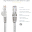 5FT GREY CAT6 ETHERNET CABLE   