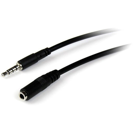 MUHSMF1M 3.5MM STEREO EXTENSION