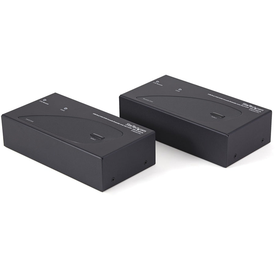 StarTech.com USB VGA KVM Console Extender over Cat5 UTP 1000 ft - Thumbnail 3