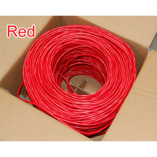 Bytecc Category 6 Bulk Cable 1000 Feet