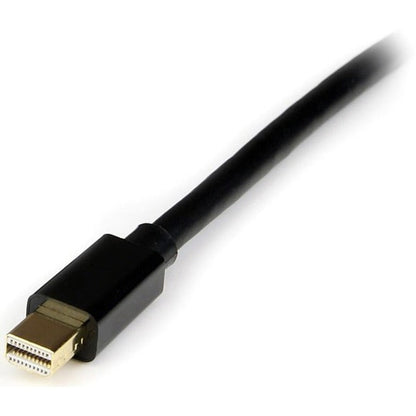 StarTech.com 4m (13ft) Mini DisplayPort to DisplayPort 1.2 Cable 4K x 2K mDP to DisplayPort Adapter Cable Mini DP to DP Cable