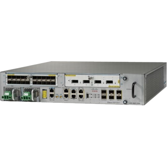 ASR 9001 4PORT 10GBE SFP+      