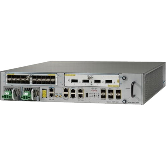 ASR 9001 4PORT 10GBE SFP+      