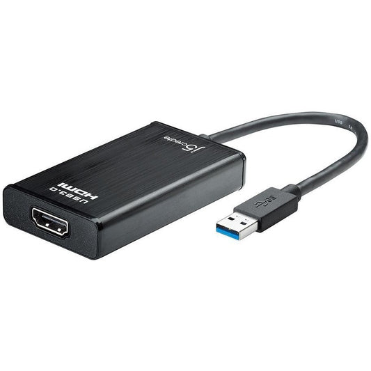 j5 create JUA350 USB 3.0 HDMI/DVI Display Adapter