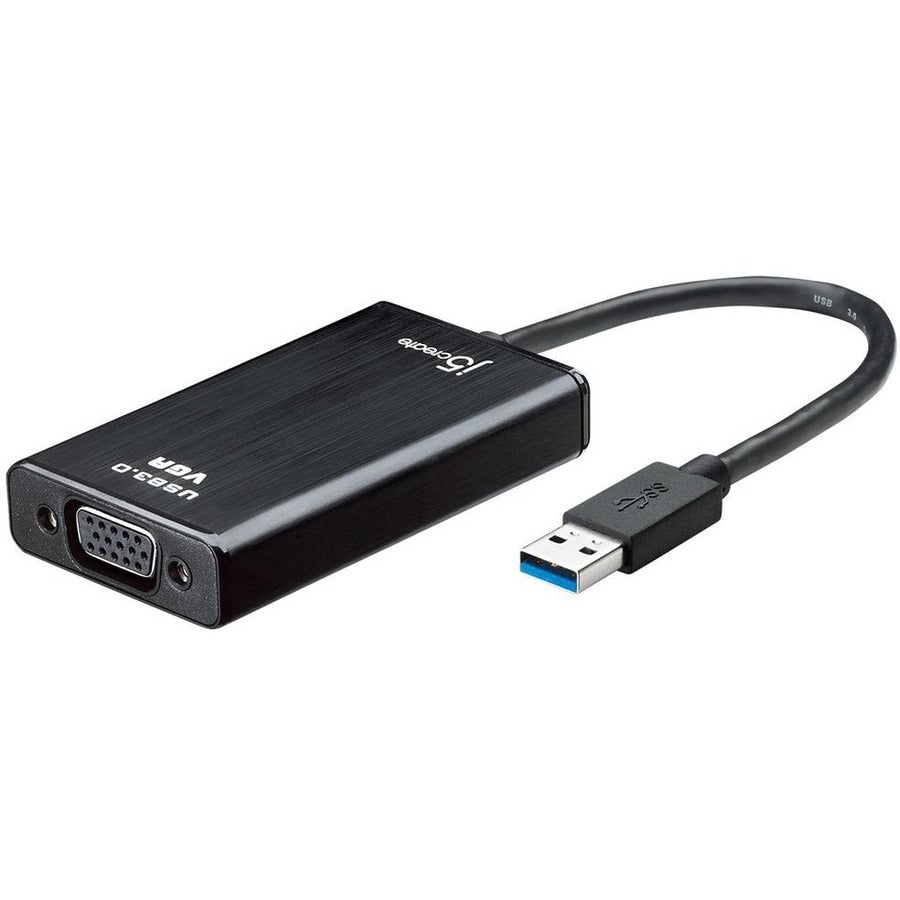 j5 create JUA310 USB 3.0 VGA Display Adapter