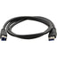 Kramer USB-A to USB-B 3.0 Cable