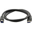 Kramer USB-A to USB-B 3.0 Cable