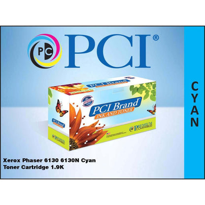 Premium Compatibles Laser Toner Cartridge - Alternative for Xerox 106R01278 - Cyan - 1 / Each