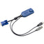 Raritan USB/DisplayPort KVM Cable