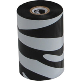 Zebra Thermal Transfer Ribbon - Black - 6 / Carton