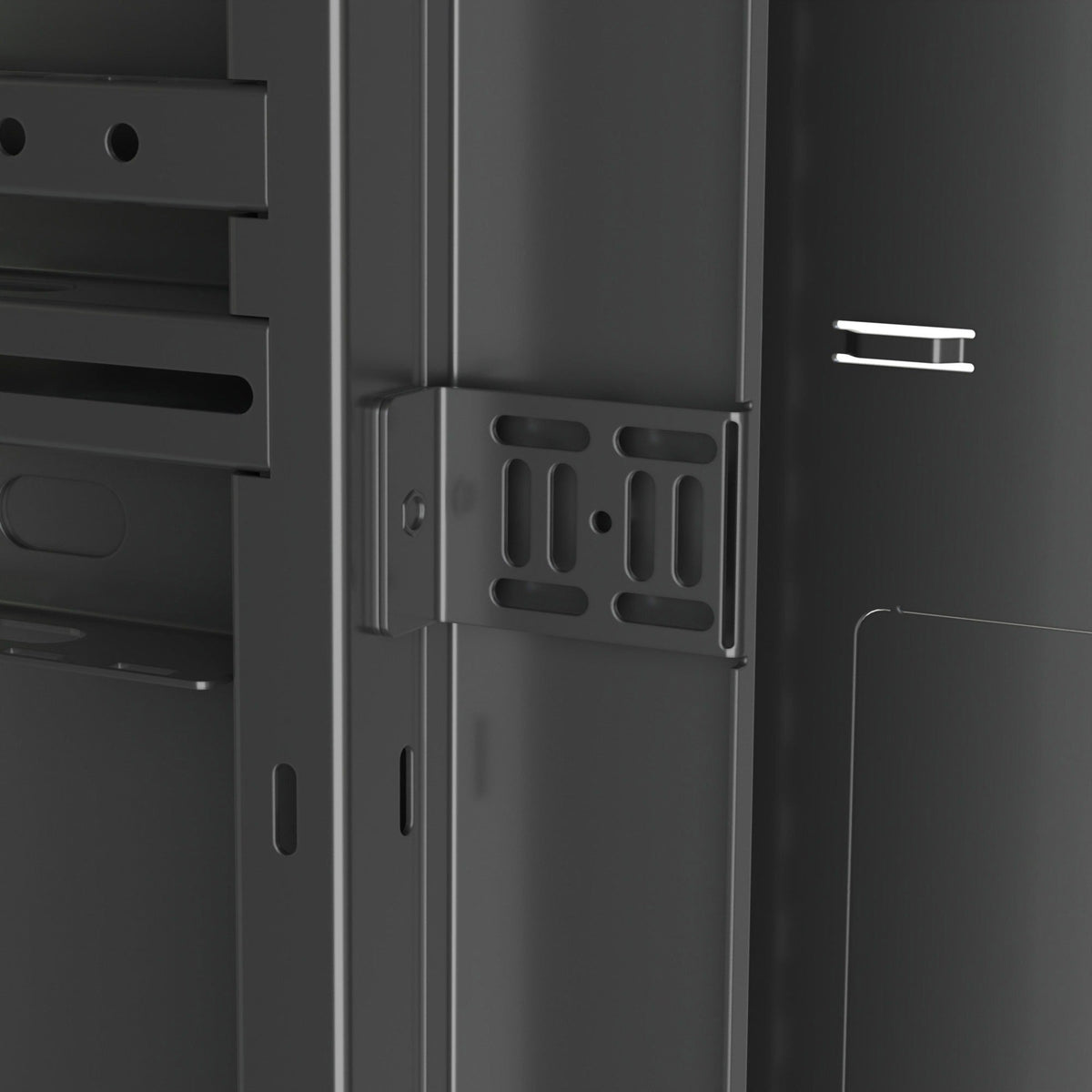 Middle Atlantic DWR Series Rack DWR-18-17PD