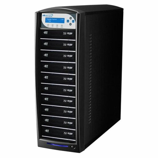 Vinpower Digital SharkBlu SATA BDXL Blu-ray/DVD/CD Tower Duplicator