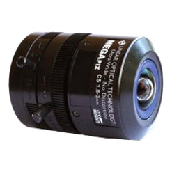 EverFocus - 1.80 mm to 3 mmf/1.8 - Zoom Lens