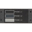 Tripp Lite PDU 5.7kW 3-Phase Local Metered PDU 120V Outlets (42 5-15/20R) 208V L21-20P input 6 ft. (1.83 m) Cord 0U Vertical TAA