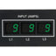 Tripp Lite PDU 3-Phase Metered 208/120V 5.7 kW 21 5-15/20R; 6 L6-20R 0URM