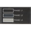 Tripp Lite PDU 3-Phase Metered 208/120V 5.7 kW 21 5-15/20R; 6 L6-20R 0URM