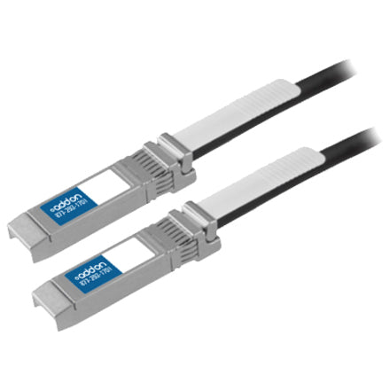 AddOn Arista Networks CAB-SFP-SFP-1M Compatible TAA Compliant 10GBase-CU SFP+ to SFP+ Direct Attach Cable - Thumbnail 4