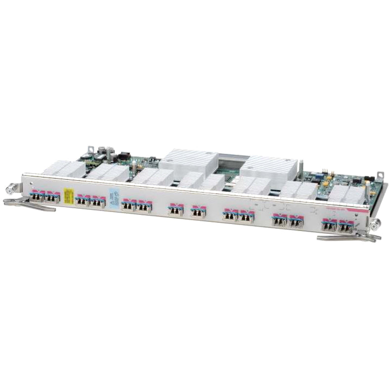 Cisco CRS-3 14-port 10GbE LAN/WAN-PHY Interface Module